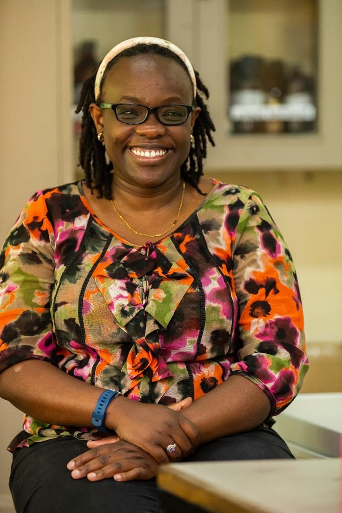 Dr. Mercy Akinyi